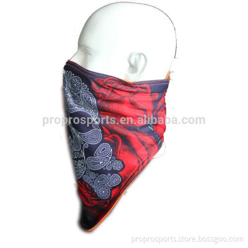 Outdoor Multifunctional Outdoor Sport Face Mask For skiing/mountain biking/cycling/hiking